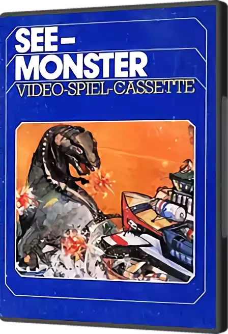 jeu Sea Monster